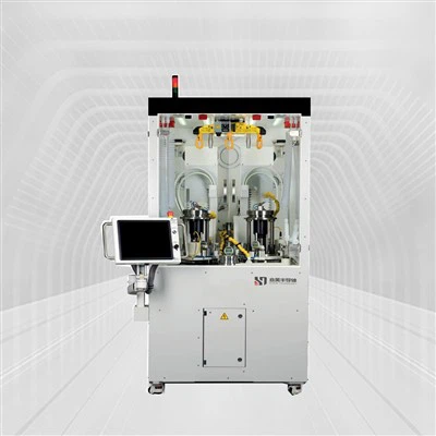 Yhden puolen pilaaminen kiillotuskone